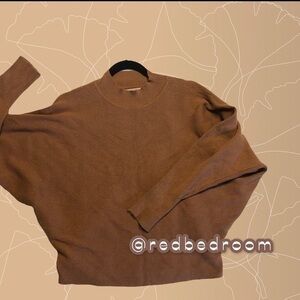 Brown Camel sweater